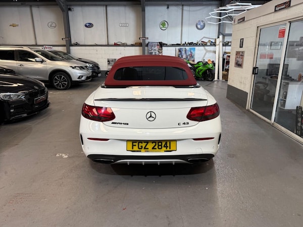 Used Mercedes-Benz C-Class 2016 for sale - 75504977: Photo 32