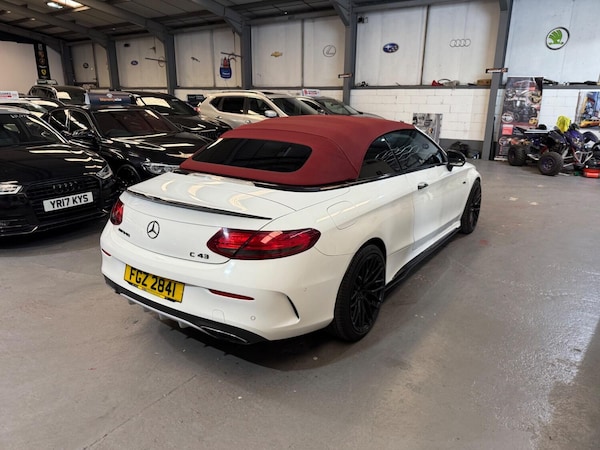 Used Mercedes-Benz C-Class 2016 for sale - 75504977: Photo 33