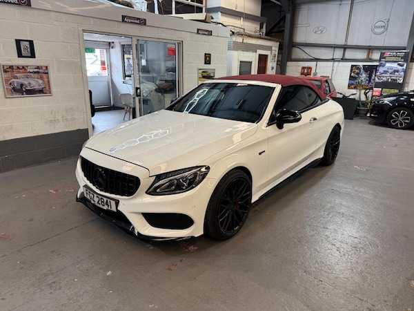Used Mercedes-Benz C-Class 2016 for sale - 75504977: Photo 34