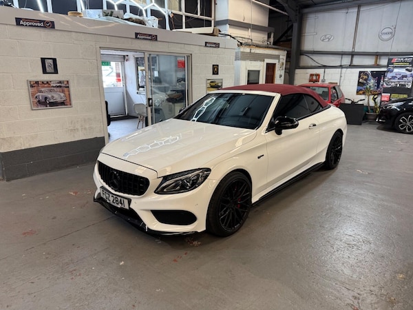 Used Mercedes-Benz C-Class 2016 for sale - 75504977: Photo 36