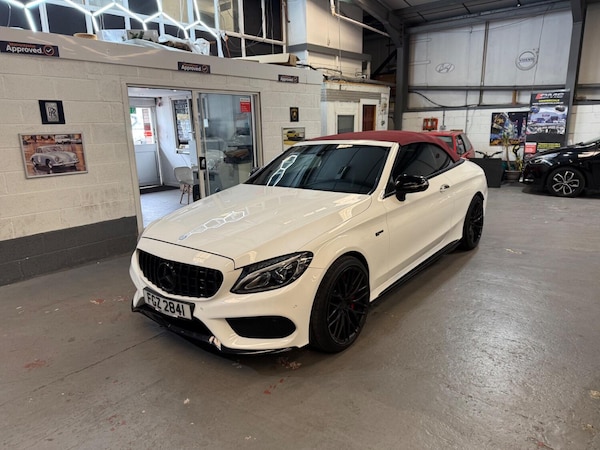 Used Mercedes-Benz C-Class 2016 for sale - 75504977: Photo 37