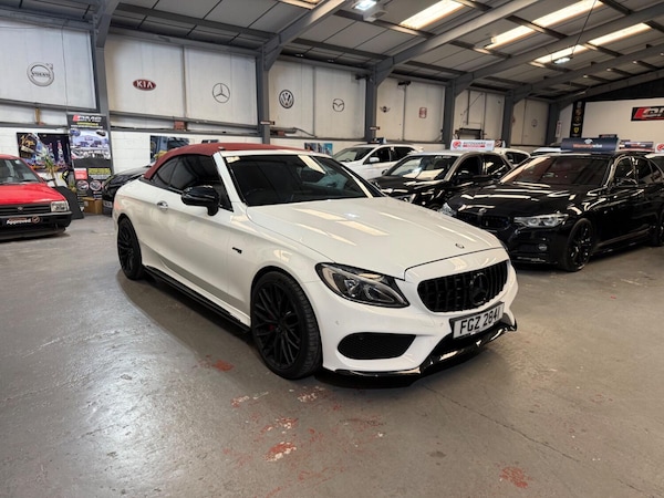Used Mercedes-Benz C-Class 2016 for sale - 75504977: Photo 38