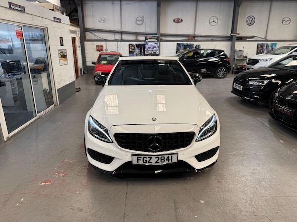 Used Mercedes-Benz C-Class 2016 for sale - 75504977: Photo 39