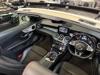 Used Mercedes-Benz C-Class 2016 for sale - 75504977: Photo