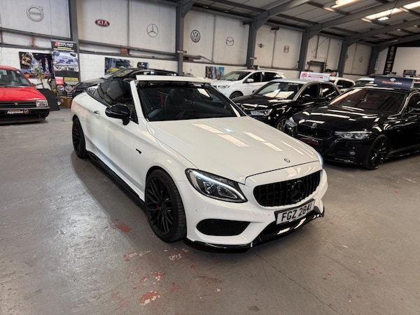 Used Mercedes-Benz C-Class 2016 for sale - 75504977: Photo 40
