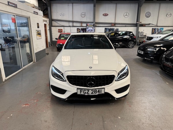 Used Mercedes-Benz C-Class 2016 for sale - 75504977: Photo 41