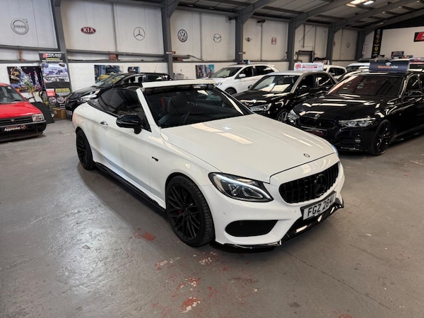 Used Mercedes-Benz C-Class 2016 for sale - 75504977: Photo 42