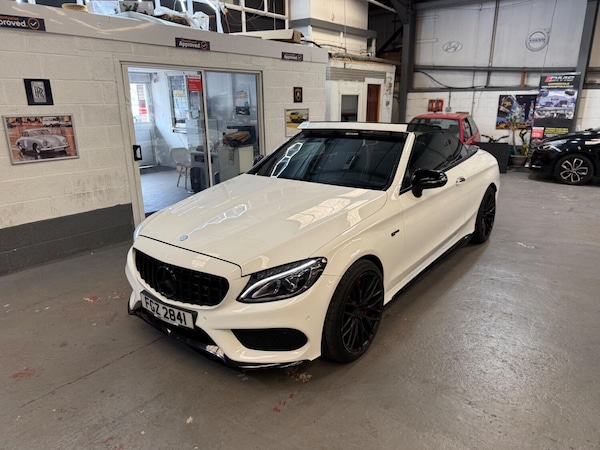 Used Mercedes-Benz C-Class 2016 for sale - 75504977: Photo 43