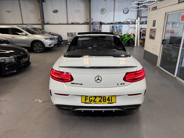 Used Mercedes-Benz C-Class 2016 for sale - 75504977: Photo 44