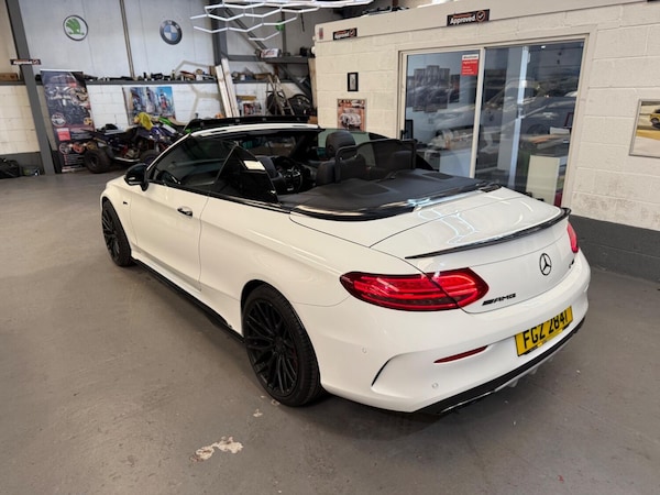 Used Mercedes-Benz C-Class 2016 for sale - 75504977: Photo 46