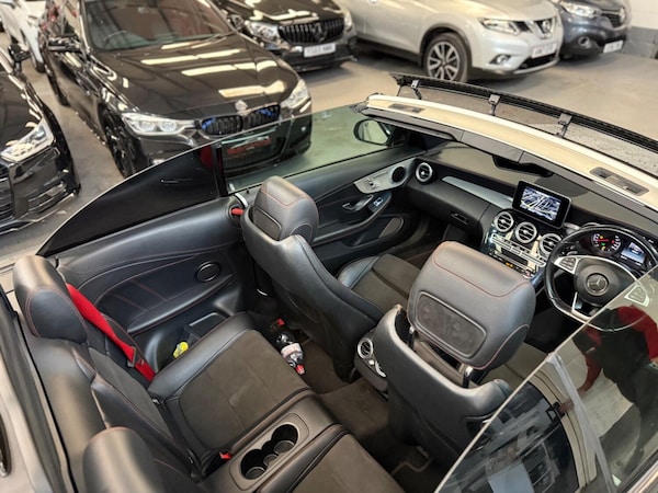 Used Mercedes-Benz C-Class 2016 for sale - 75504977: Photo 47
