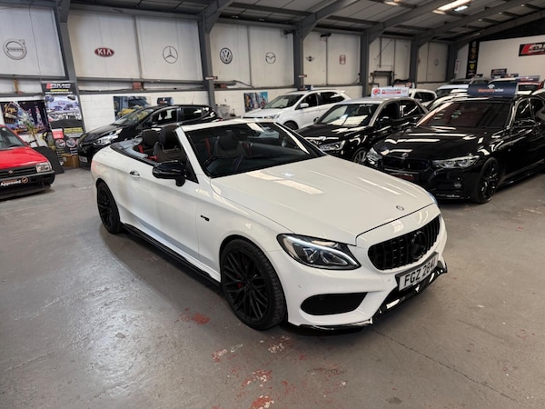 Used Mercedes-Benz C-Class 2016 for sale - 75504977: Photo 52
