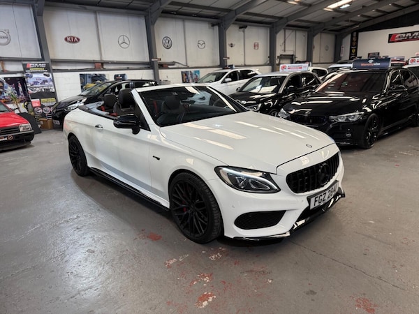Used Mercedes-Benz C-Class 2016 for sale - 75504977: Photo 53