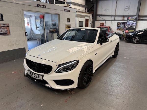 Used Mercedes-Benz C-Class 2016 for sale - 75504977: Photo 54