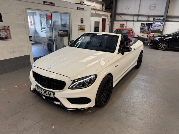 Used Mercedes-Benz C-Class 2016 for sale - 75504977: Photo 55
