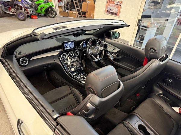 Used Mercedes-Benz C-Class 2016 for sale - 75504977: Photo 58