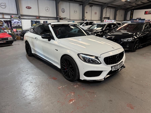 Used Mercedes-Benz C-Class 2016 for sale - 75504977: Photo 5