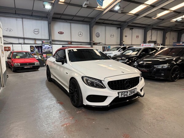 Used Mercedes-Benz C-Class 2016 for sale - 75504977: Photo 7
