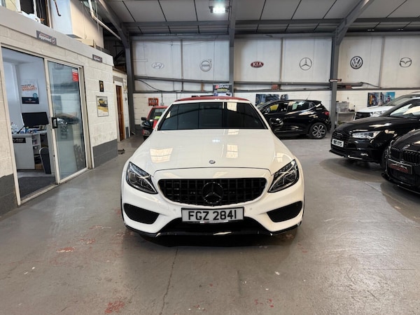 Used Mercedes-Benz C-Class 2016 for sale - 75504977: Photo 8