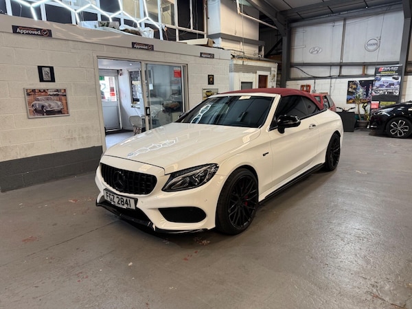 Used Mercedes-Benz C-Class 2016 for sale - 75504977: Photo 9