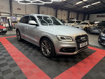 Used Audi Q5 2015 for sale - 79302057: Photo