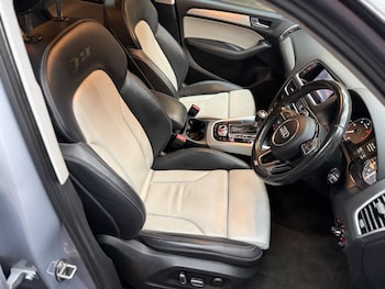Used Audi Q5 2015 for sale - 79302057: Photo