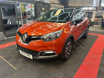Used Renault Captur 2017 for sale - 79111529: Photo
