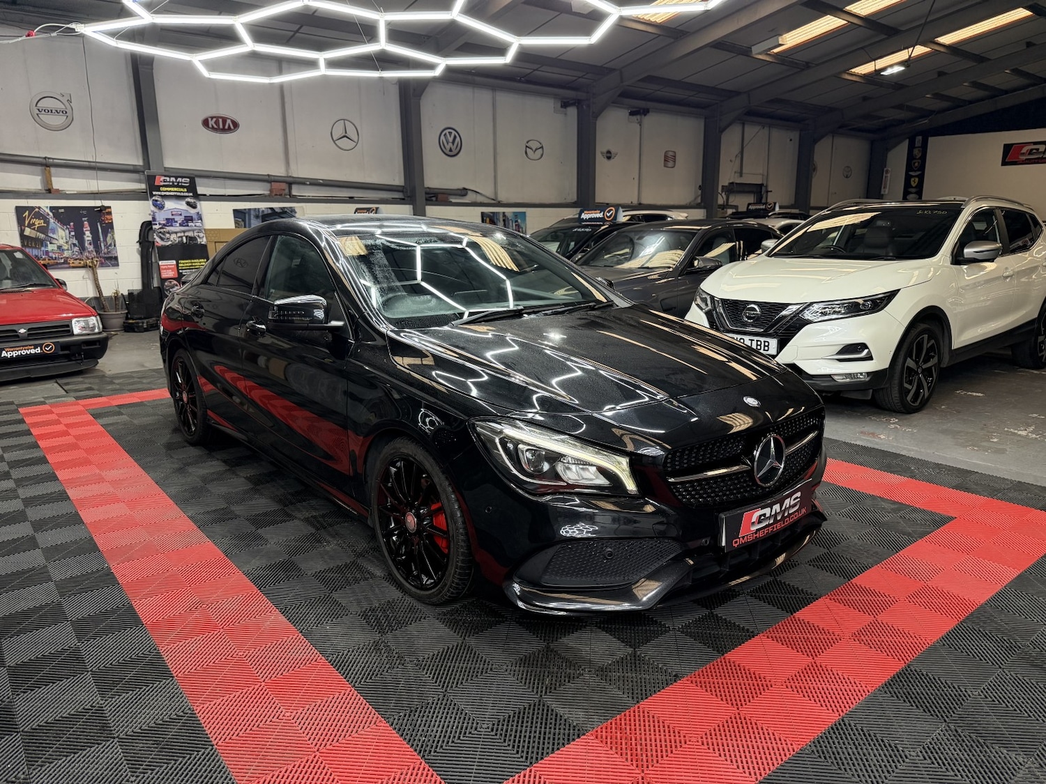 Used Mercedes-Benz CLA 2016 for sale - 76531228: Photo 1