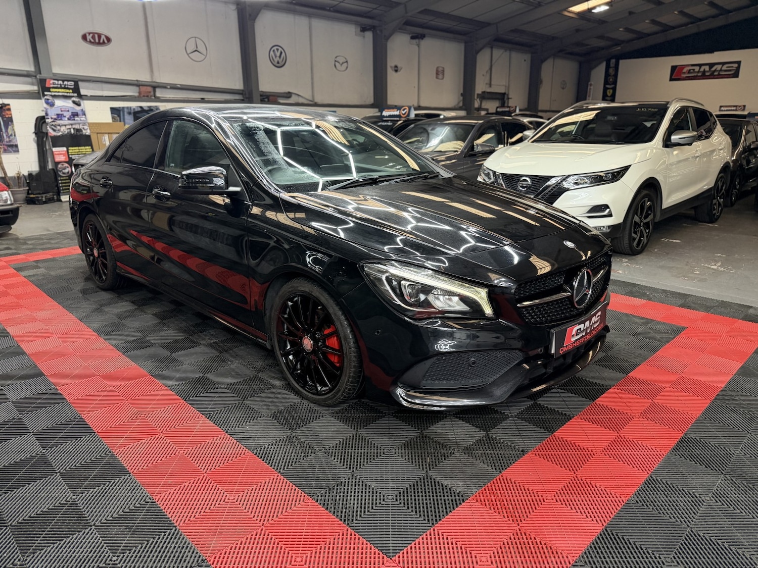 Used Mercedes-Benz CLA 2016 for sale - 76531228: Photo 10