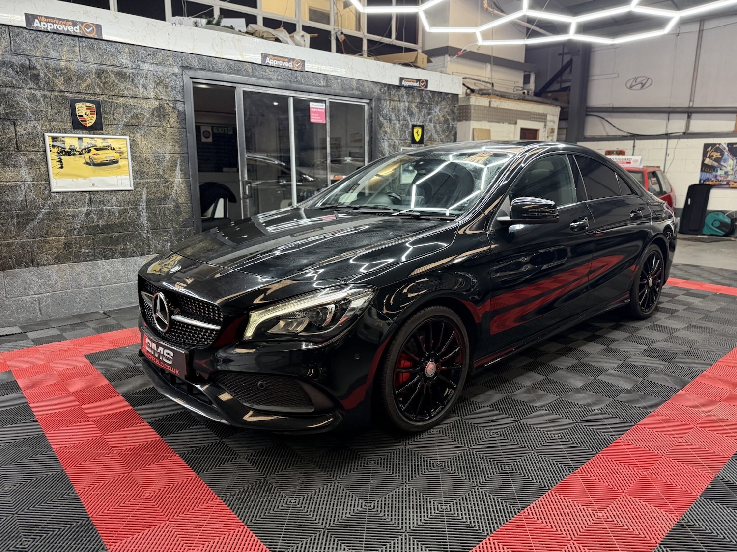 Used Mercedes-Benz CLA 2016 for sale - 76531228: Photo 11