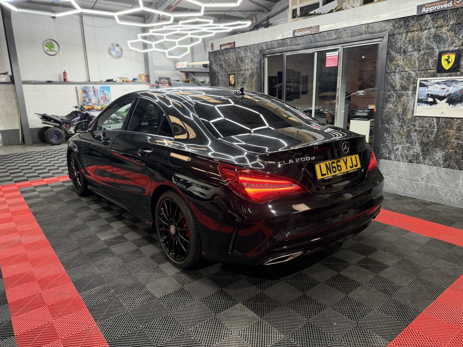 Used Mercedes-Benz CLA 2016 for sale - 76531228: Photo 12