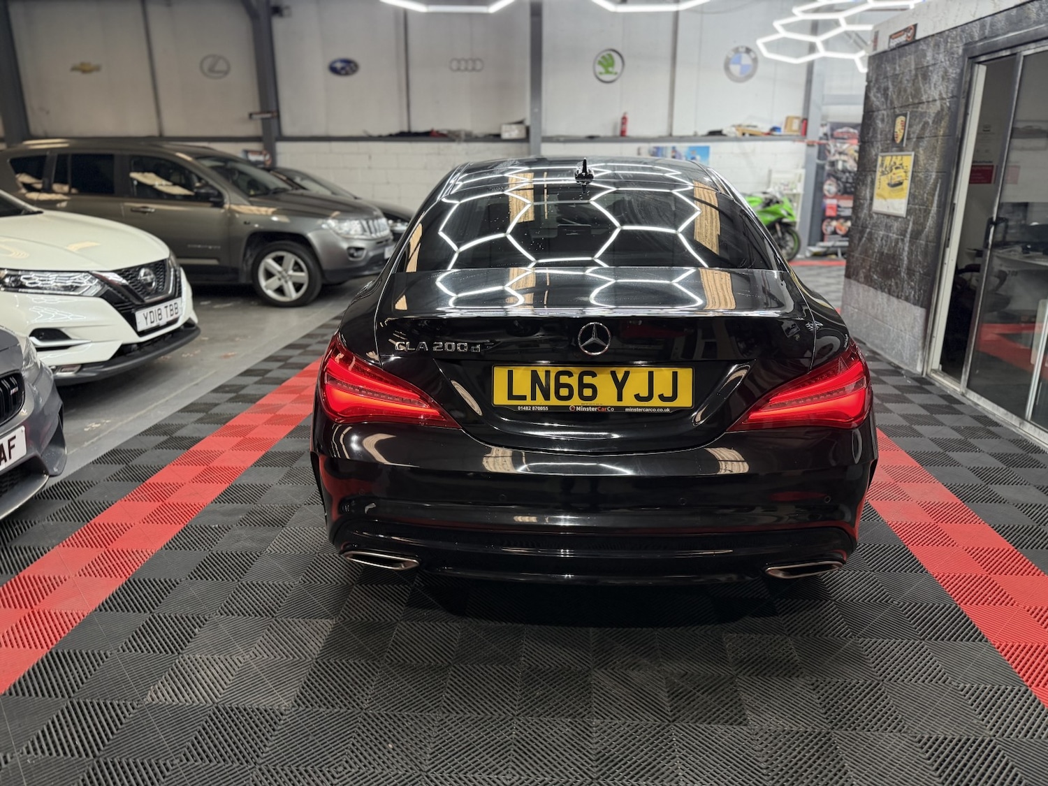 Used Mercedes-Benz CLA 2016 for sale - 76531228: Photo 13