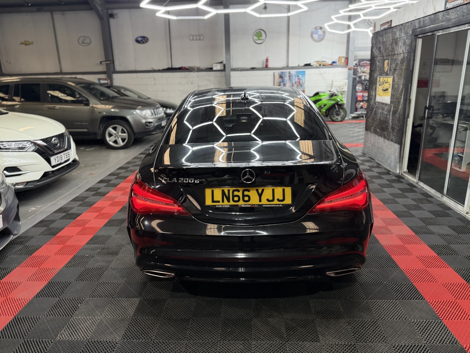 Used Mercedes-Benz CLA 2016 for sale - 76531228: Photo 14