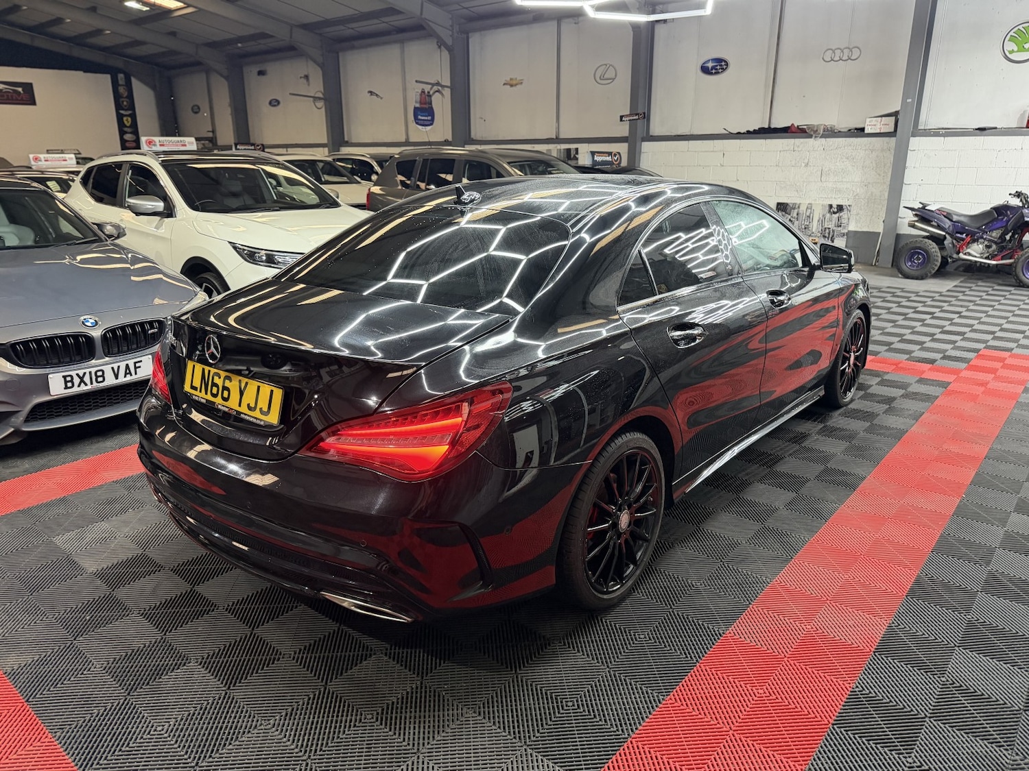 Used Mercedes-Benz CLA 2016 for sale - 76531228: Photo 15