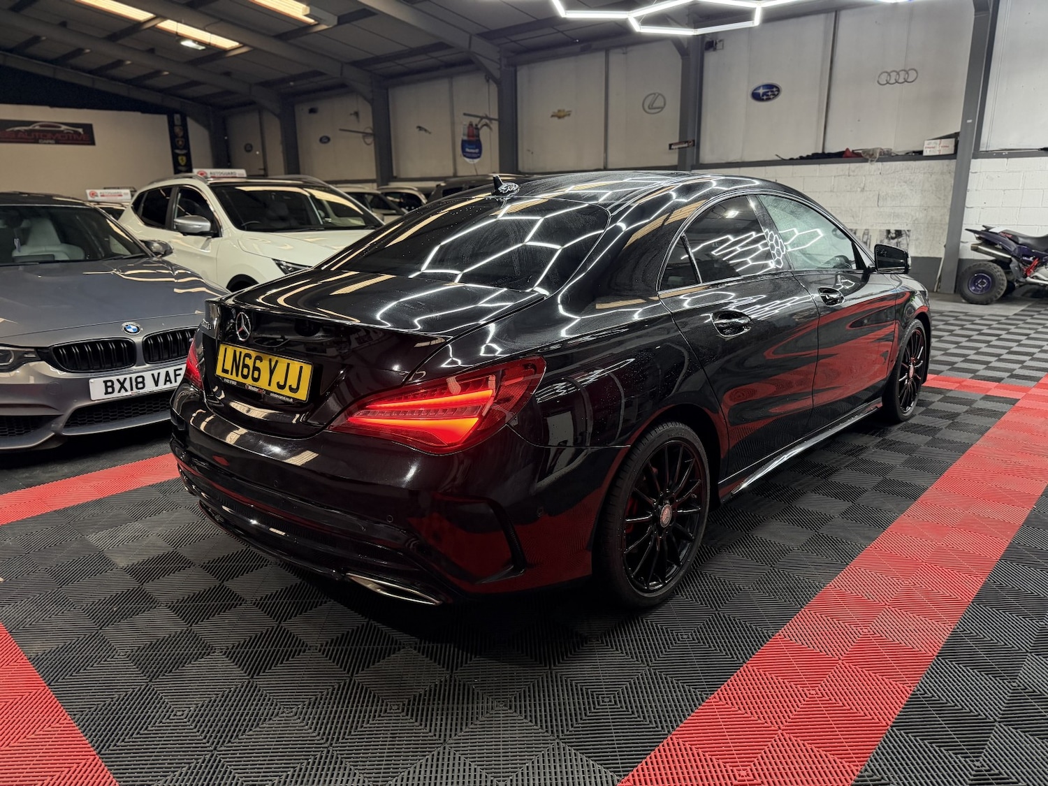 Used Mercedes-Benz CLA 2016 for sale - 76531228: Photo 16