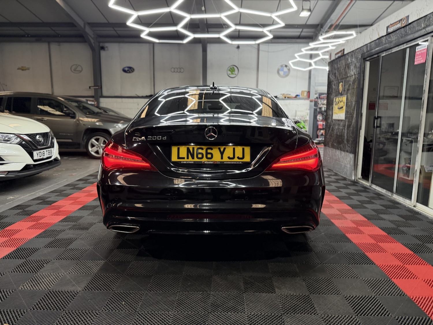 Used Mercedes-Benz CLA 2016 for sale - 76531228: Photo 17