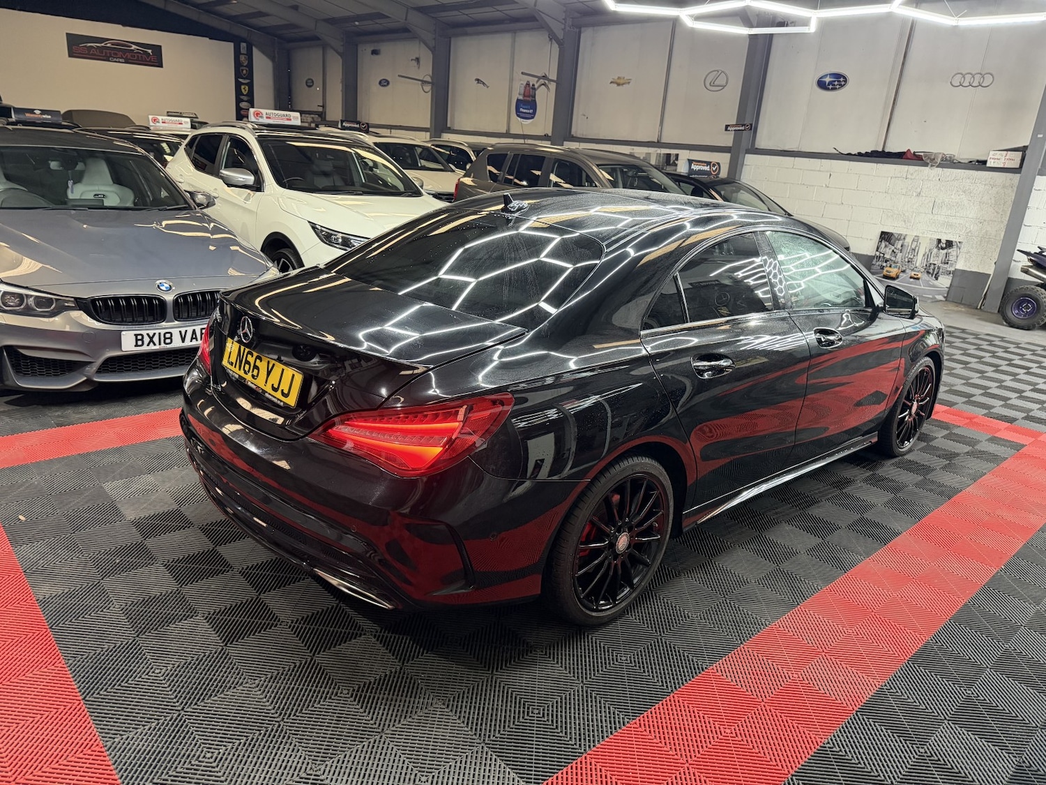 Used Mercedes-Benz CLA 2016 for sale - 76531228: Photo 18