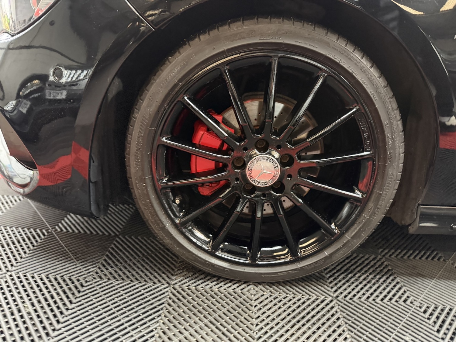 Used Mercedes-Benz CLA 2016 for sale - 76531228: Photo 19