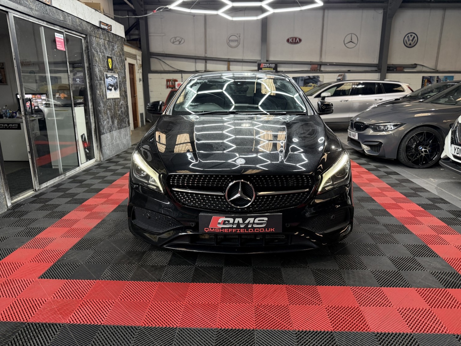 Used Mercedes-Benz CLA 2016 for sale - 76531228: Photo 2