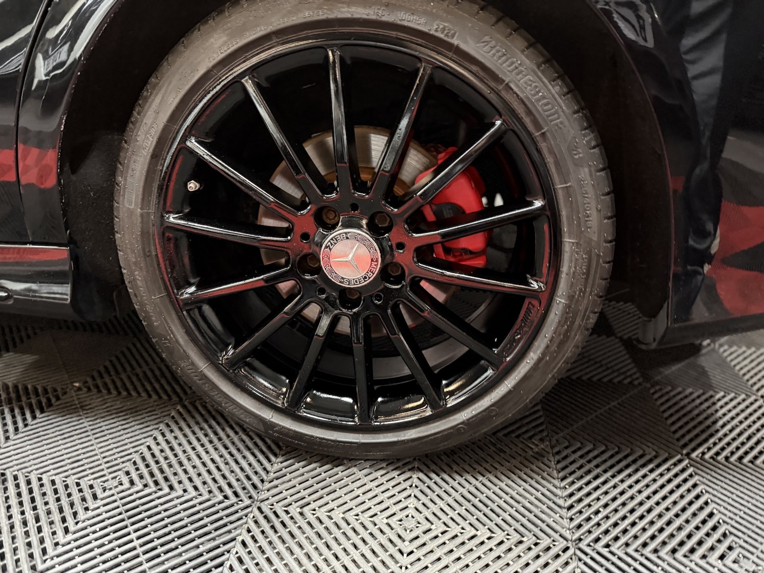 Used Mercedes-Benz CLA 2016 for sale - 76531228: Photo 20