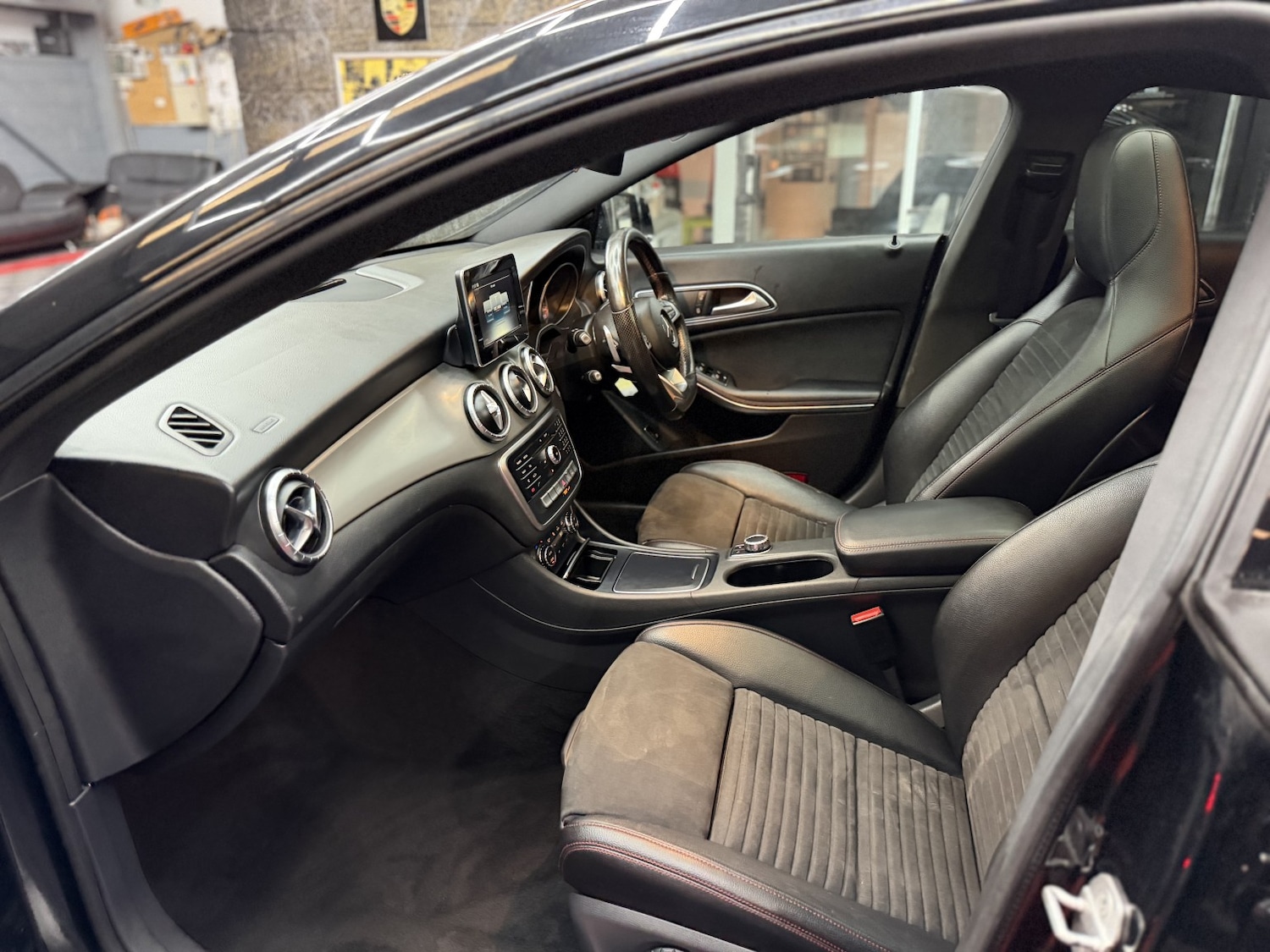 Used Mercedes-Benz CLA 2016 for sale - 76531228: Photo 22