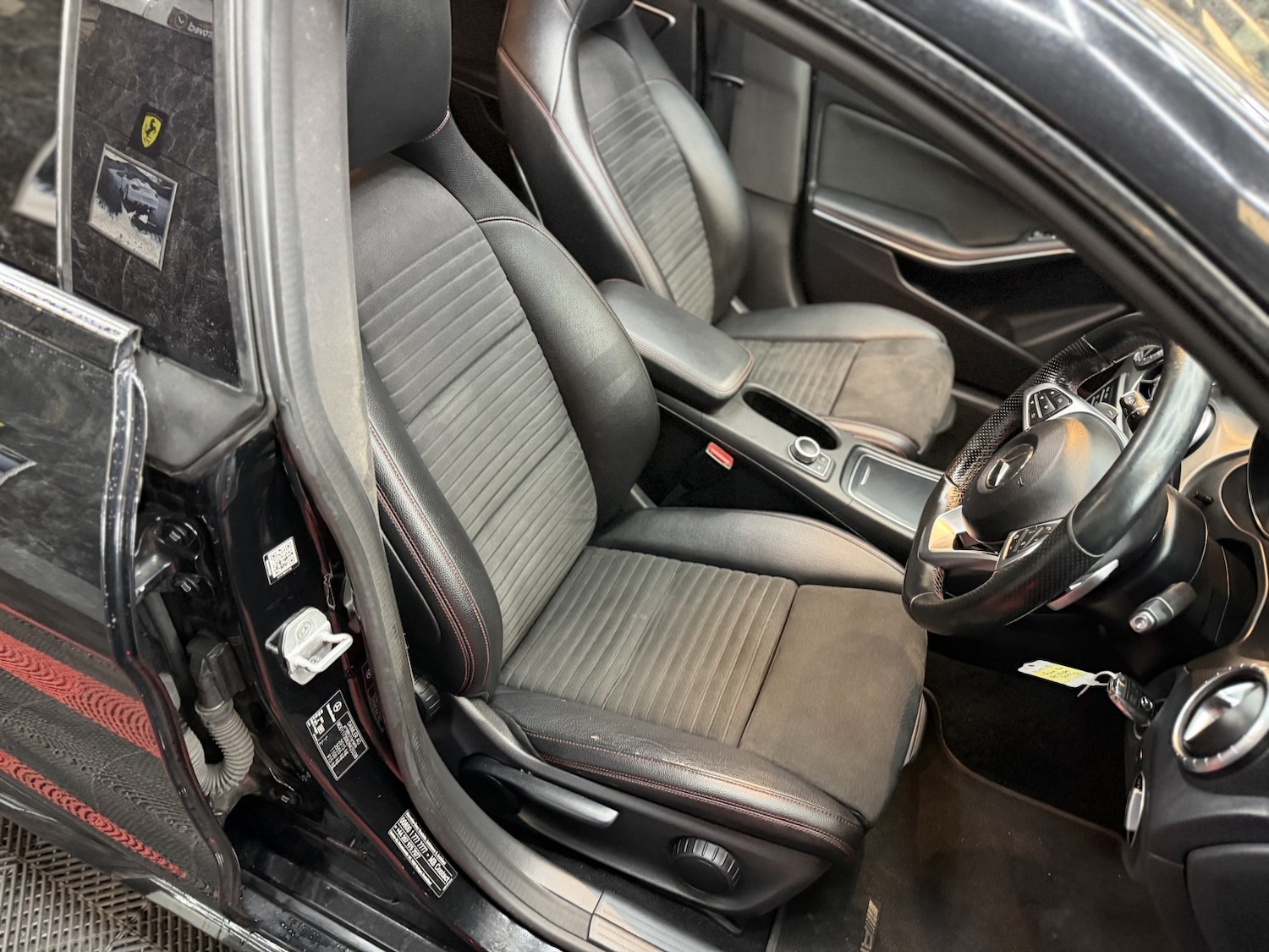 Used Mercedes-Benz CLA 2016 for sale - 76531228: Photo 26