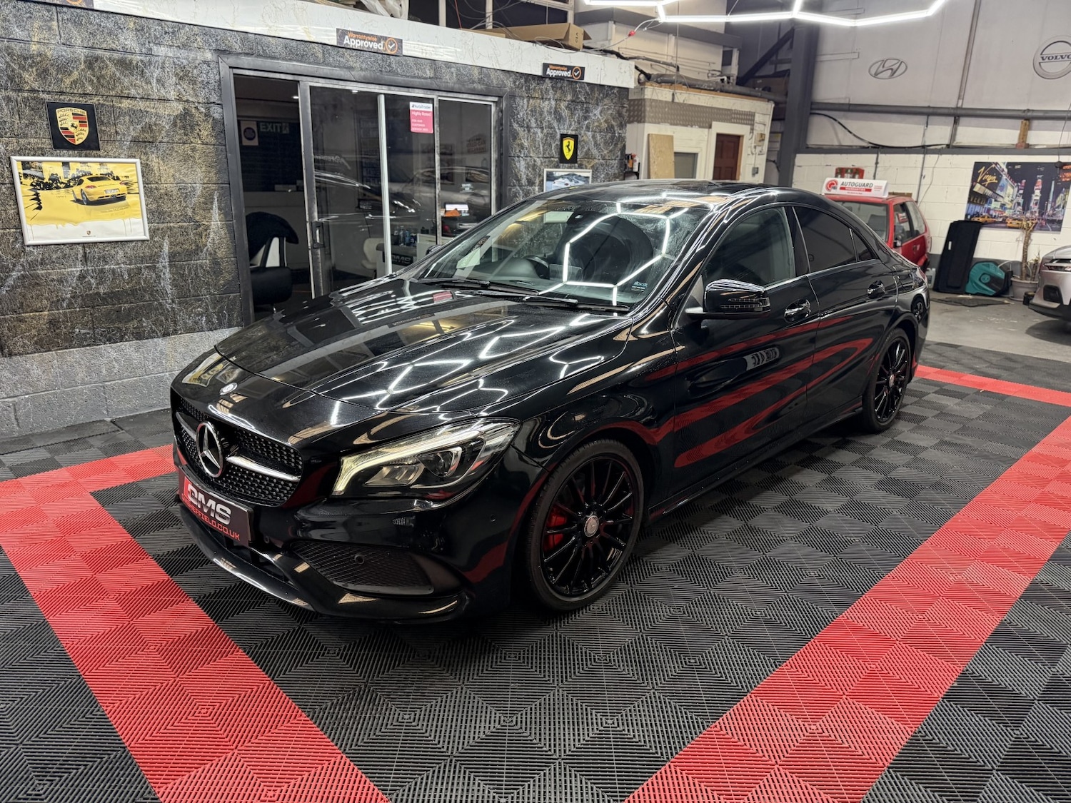 Used Mercedes-Benz CLA 2016 for sale - 76531228: Photo 3