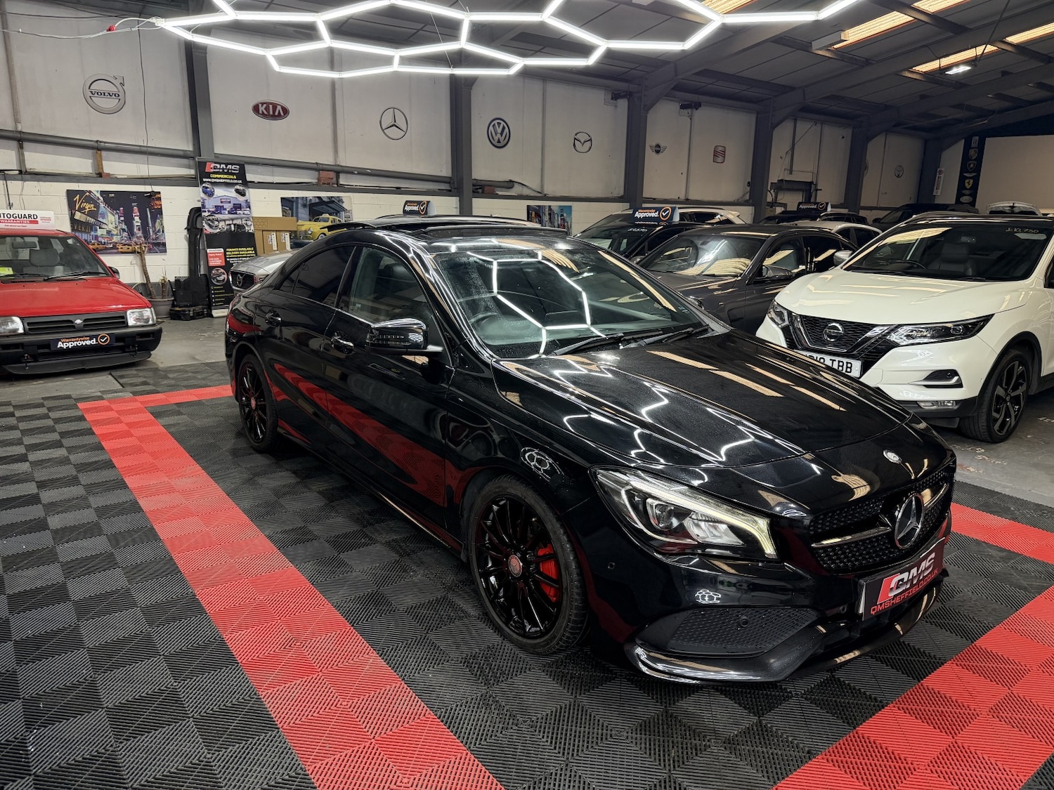 Used Mercedes-Benz CLA 2016 for sale - 76531228: Photo 30