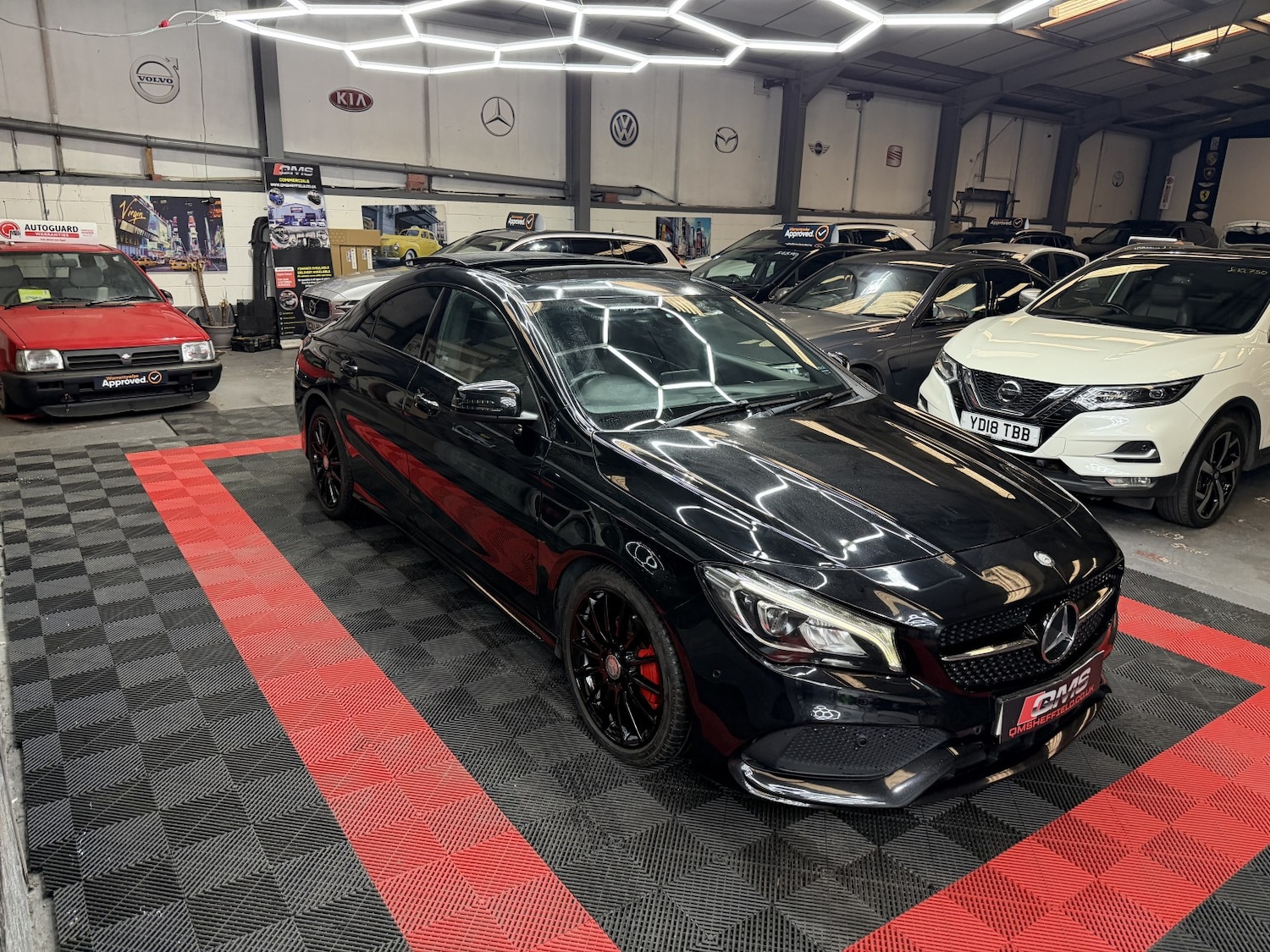 Used Mercedes-Benz CLA 2016 for sale - 76531228: Photo 31