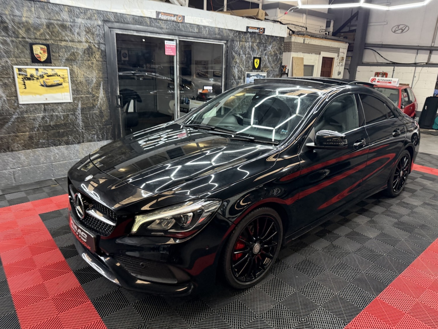 Used Mercedes-Benz CLA 2016 for sale - 76531228: Photo 33