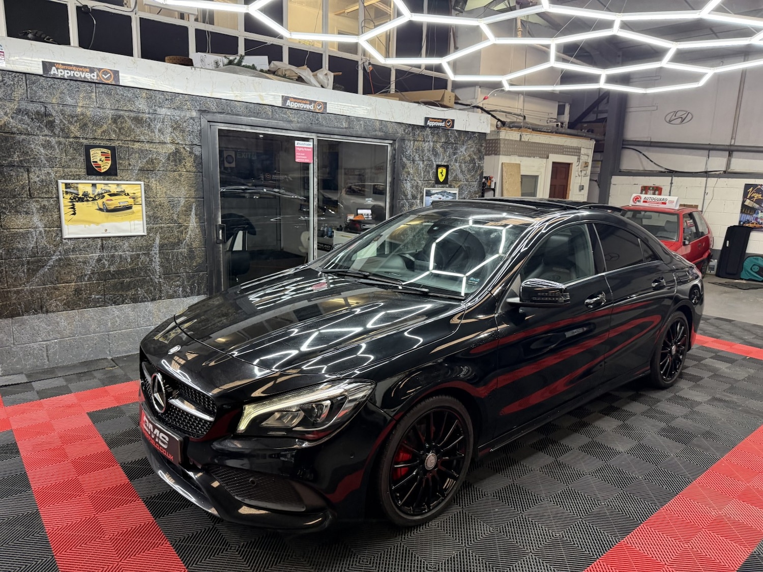 Used Mercedes-Benz CLA 2016 for sale - 76531228: Photo 34