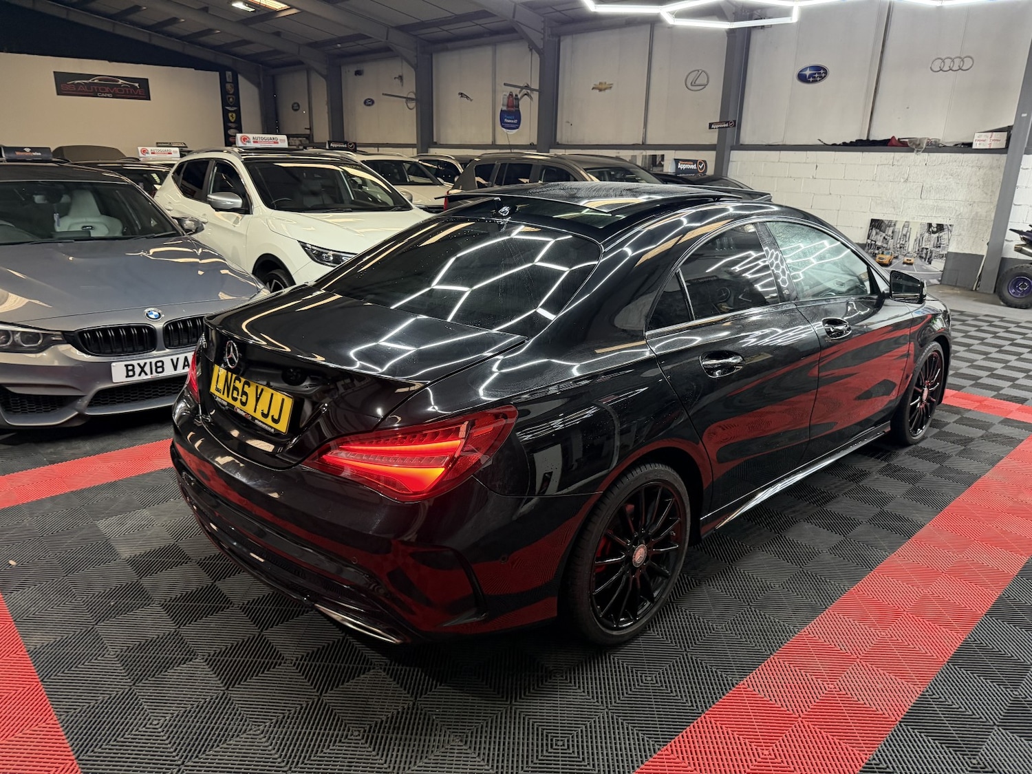 Used Mercedes-Benz CLA 2016 for sale - 76531228: Photo 35