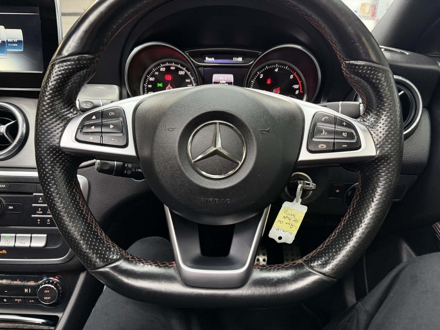 Used Mercedes-Benz CLA 2016 for sale - 76531228: Photo 37