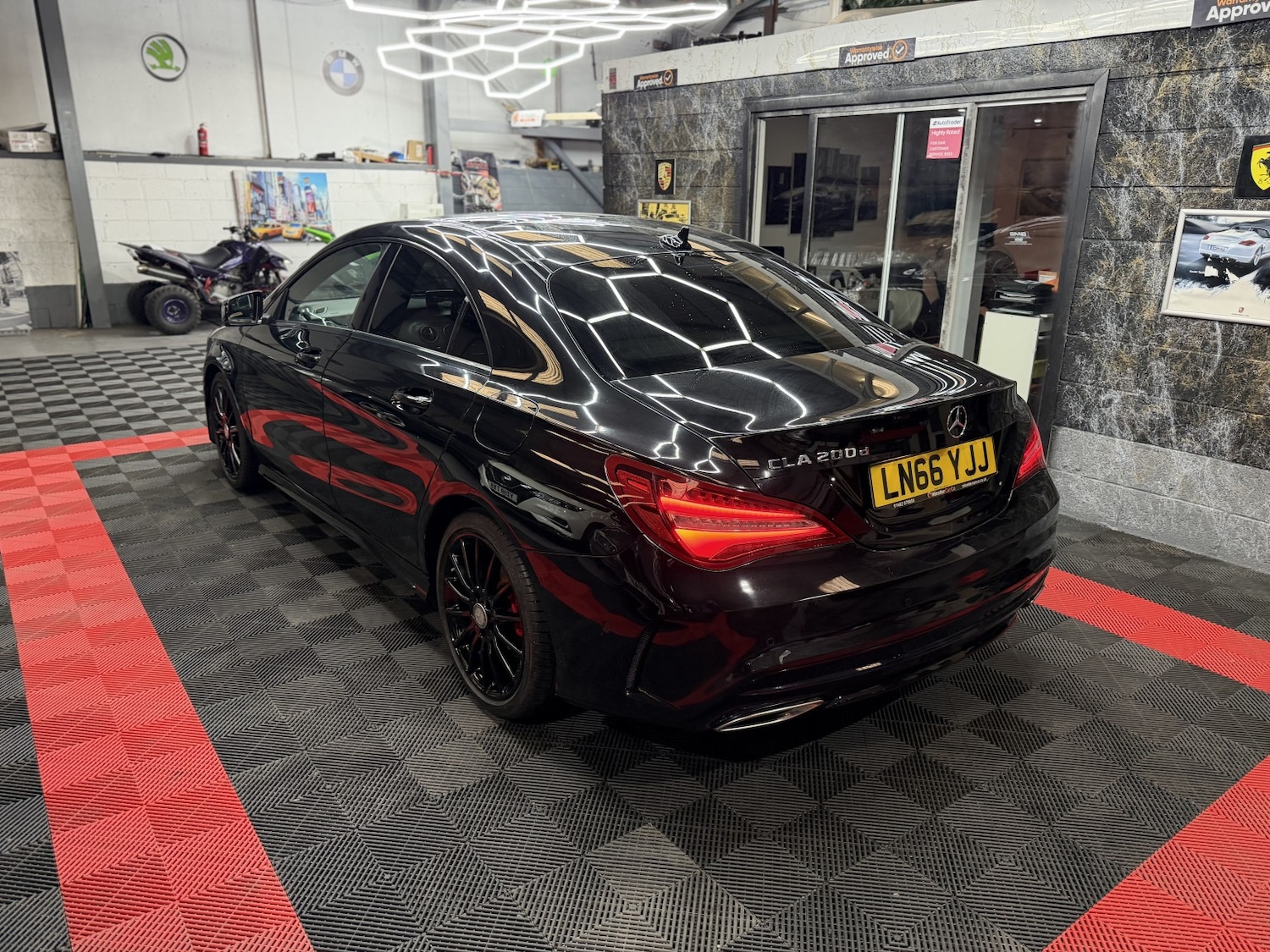 Used Mercedes-Benz CLA 2016 for sale - 76531228: Photo 4